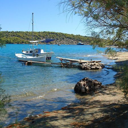 Verdelis Inn Epidaurus Eksteriør bilde