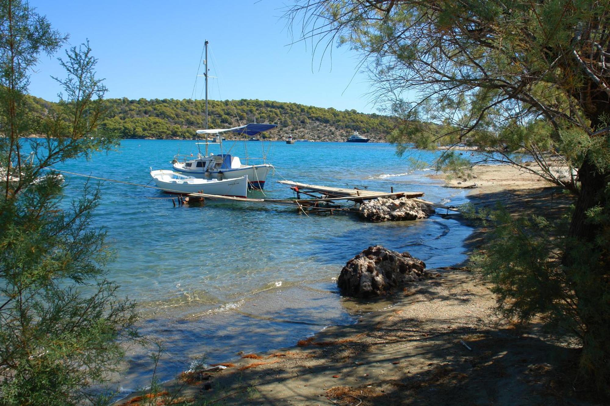 Verdelis Inn Epidaurus Eksteriør bilde